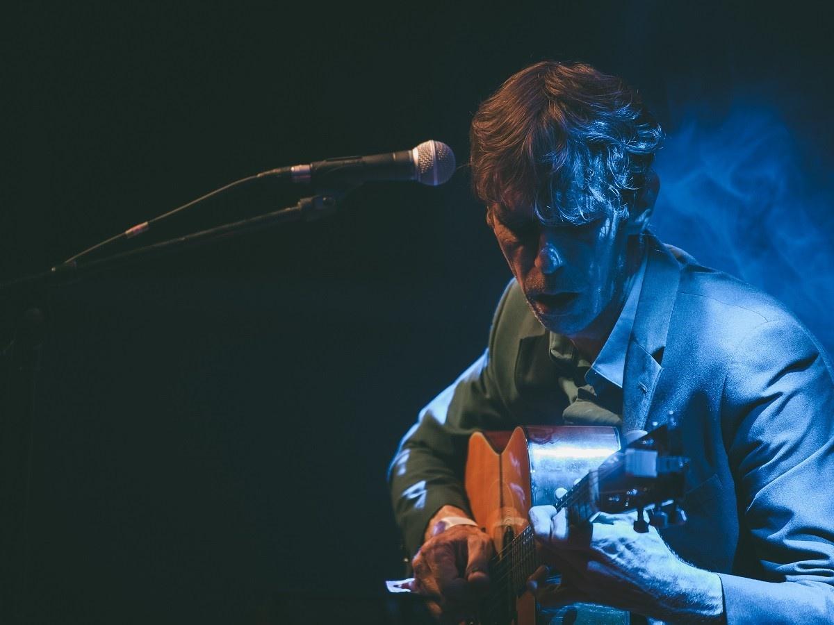 Koncert: JUSTIN LAVASH
